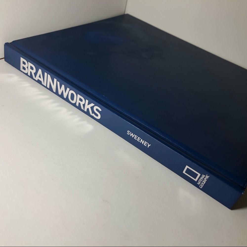 Brainworks. Illustrated encyclopedia book.